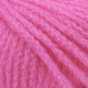 3204 Пряжа Laines du Nord Rozena, 150г - 600м, рожевий, 68% меринос, 17% кашемір 15% нейлон