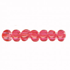 399 бісер Twin Preciosa (Чехія) 5 грам (Рожевий)