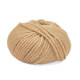 3207 Пряжа Laines du Nord Rozena, 150г - 600м, бежевий, 68% меринос, 17% кашемір 15% нейлон