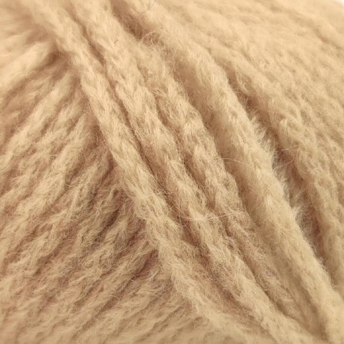 3207 Пряжа Laines du Nord Rozena, 150г - 600м, бежевий, 68% меринос, 17% кашемір 15% нейлон