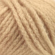 3207 Пряжа Laines du Nord Rozena, 150г - 600м, бежевий, 68% меринос, 17% кашемір 15% нейлон