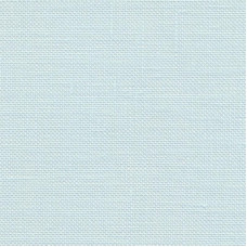 3217/550 канва, відріз 36х46 см, Edinburgt Aida 36 Zweigart, блакитний лід, 100% льон