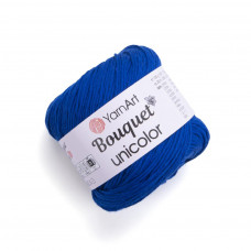 3222 Пряжа Bouquet Unicolor 100гр - 200м (синій). YarnArt