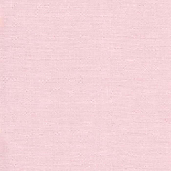 3225/4064 Канва Kingston 56 Zweigart, пудровий рожевий, ширина - 180 см, 100% льон