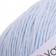 3225 Пряжа Bouquet Unicolor 100гр - 200м (блакитно-сірий). YarnArt