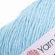3226 Пряжа Bouquet Unicolor 100гр - 200м (світло-блакитний). YarnArt