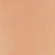 3251/313 канва, відріз 36х46 см, Stern-Aida 16 Zweigart, персиково-рожевий, 100% бавовна