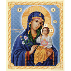 ТІМ-020 (1) Ікона Божої Матері 