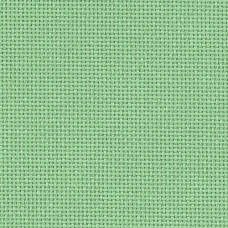 3256/618 Канва Bellana 20 Zweigart, зеленый, ширина - 140 см, 52% хлопок, 48% вискоза