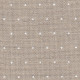 3281/1399 Канва Cashel 28 Zweigart, колір льону в білі міні точки, ширина - 140 см, 100% льон