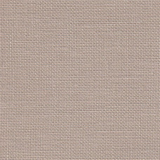 3281/306 Канва Cashel 28 Zweigart, сіро-коричневий, ширина - 140 см, 100% льон