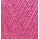 33 Пряжа Angora Gold 100гр - 550м (Рожевий) Alize(Знятий з виробництва)