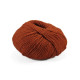 33 Пряжа Laines du Nord Merino Yak, 50г - 115м, теракотовий, 15% альпака, 15% як, 70% вовна