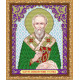 VIA4102 Святий Великомученик Руслан. ArtSolo. Схема на тканині для вишивання бісером
