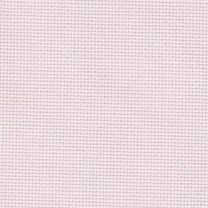 3326/4115 Канва Aida extra fine 20 Zweigart, блідо-рожевий, ширина - 110 см, 100% бавовна