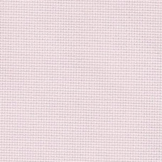 3326/4115 канва, відріз 36х46 см, Aida extra fine 20 Zweigart, блідо-рожевий, 100% бавовна