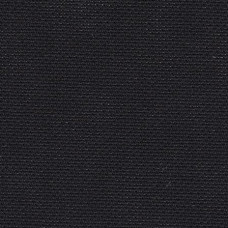 3326/720 Канва Aida extra fine 20 Zweigart, чорний, ширина - 110 см, 100% бавовна