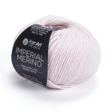 3327 Пряжа Imperial Merino 50гр-100м (рожевий кварц). YarnArt