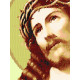 NMR017 Ісус Христос у терновому вінці. ArtSolo. Набір мозаїчне бісероплетіння