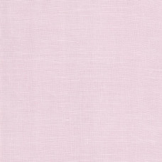 3348/4115 Канва Newcastle 40 Zweigart, бледно-розовый, ширина - 140 см, 100% лен