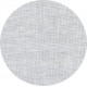 3348/7011 Канва Newcastle 40 Zweigart, сріблястий місяць, ширина - 140 см, 100% льон