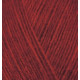 339 Пряжа Angora Gold 100гр - 550м (Темно-червоний) Alize(Знятий з виробництва)