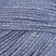 34 Пряжа Adriafil Genesi, 50г - 150м, блакитний, 25% шовк, 75% бавовна