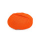 34 Пряжа Laines du Nord Baby Soft, 50г - 135м, помаранчевий, 50% бавовна органічна, 50% cоєві волокна