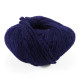 34 Пряжа Laines du Nord Firenze, 50г - 115м, темно-синій, 20% альпака бебі, 75% вовна, 5% нейлон