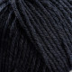 34 Пряжа Laines du Nord Holiday, 50г - 125м, синьо-чорний, 70% вовна, 30% акрил