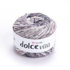 3401 Пряжа Dolce Vita 150гр-260м (різнокольорова). YarnArt