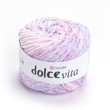 3403 Пряжа Dolce Vita 150гр-260м (різнокольорова). YarnArt