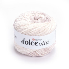 3407 Пряжа Dolce Vita 150гр-260м (різнокольорова). YarnArt