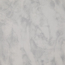 3424/7139 Канва Vintage Aida 14 Zweigart, серый меланж, ширина - 150 см, 100% хлопок