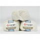 347 Пряжа Silky Wool 25гр - 190м (Білий) YarnArt