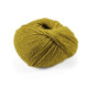35 Пряжа Laines du Nord Merino Yak, 50г - 115м, оливковий, 15% альпака, 15% як, 70% вовна