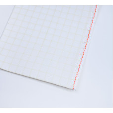 3543/1449 Канва Aida 16/64 Zweigart, світло-кремова з розміткою Незмивною, ширина - 150 см.,Німеччина