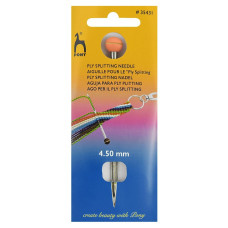 35431 Pony Голка для плетіння 4,5 мм, 10 см