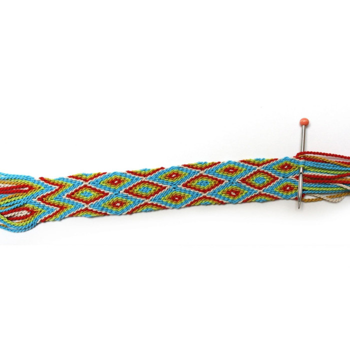 35432 Pony Голка для плетіння 6,5 мм, 10 см