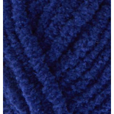 360 Пряжа Softy Plus 100гр-120м (темно-синій). Alize