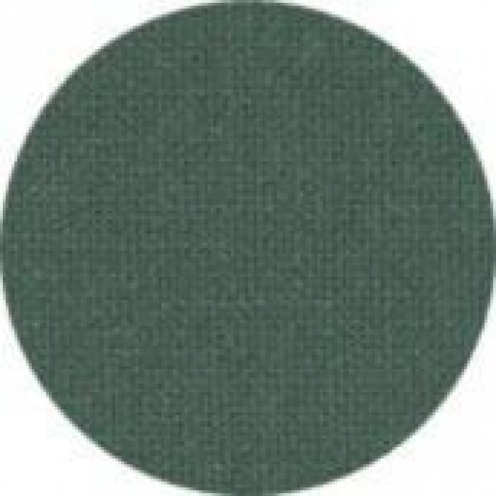 3609/626 канва, відріз 36х46 см, Belfast 32 Zweigart, зелений, 100% льон