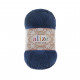 361 Пряжа Forever crochet 50гр - 300м (Синій) Alize