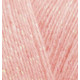 363 Пряжа Angora Gold Simli 100гр - 500м (Світло-рожевий) Alize