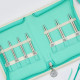 36313 KnitPro Набір скорочених з'ємних спиць Grace Mindful - 10 см (довжина спиць)