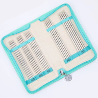 36333 KnitPro Набір шкарпеткових спиць Compassion Mindful - 15 см (довжина спиць)