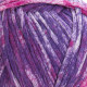 3647 Пряжа Cotton Fusion 100г-225м (різнокольоровий). YarnArt
