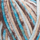 3650 Пряжа Cotton Fusion 100г-225м (різнокольоровий). YarnArt