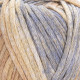 3656 Пряжа Cotton Fusion 100г-225м (різнокольоровий). YarnArt