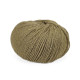 369 Пряжа Mondial BioLanaFine, 50г - 175м, темний-хакі, 100% вовна