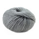 37 Пряжа Laines du Nord Twist, 100г - 125м, світло-сірий, 70% вовна, 30% акрил